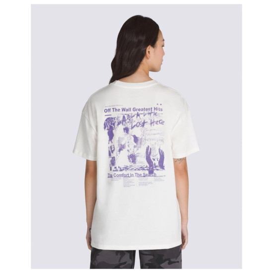 Vans Γυναικεία κοντομάνικη μπλούζα Firemade Oversized Tee